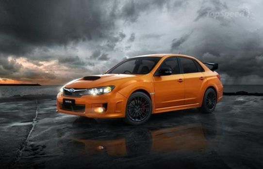 Subaru Impreza Sport Hybrid харчи 4,9 л/100 км