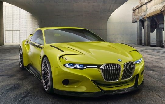 BMW възроди легендарен спортен модел
