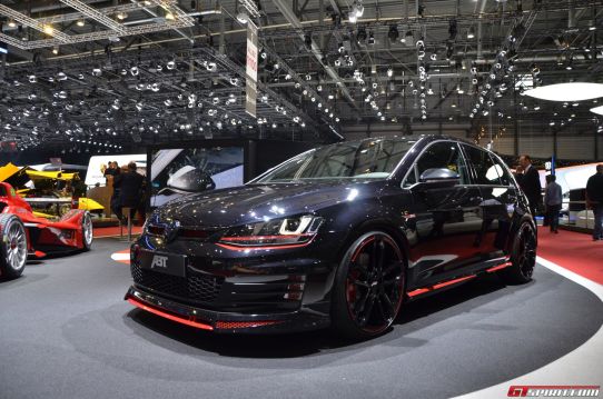 Тунинг компанията Oettinger показа Volkswagen Golf VII