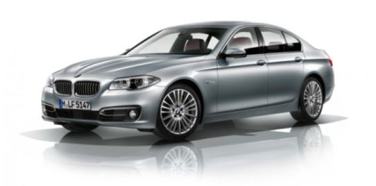 BMW по време на LA Auto Show 2013 (Видео)