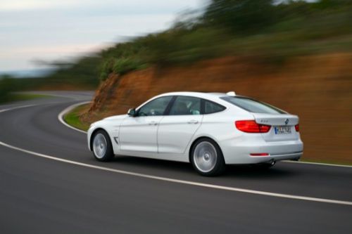 Всичко за ... BMW Серия 3 Gran Turismo (Видео)