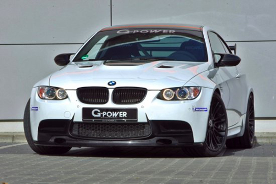 G-POWER с аеродинамичен пакет за BMW M3