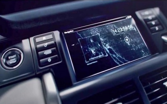 LR изстреля Discovery Sport в космоса (видео)