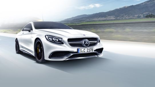 Mercedes-AMG залага на електрически турбини