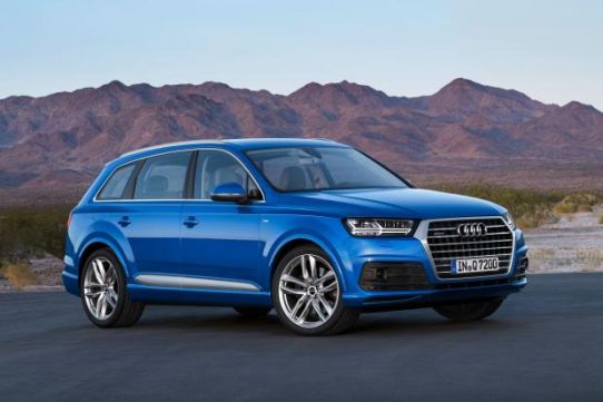 Audi Q7 RS може да получи дизел