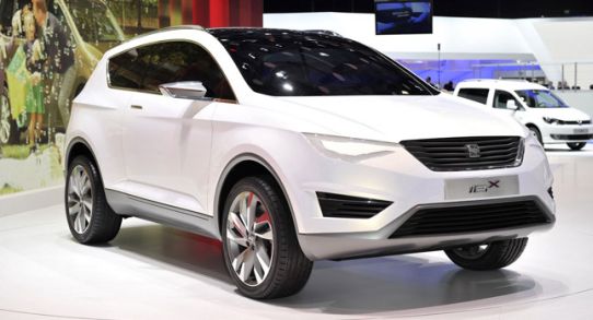 Кросовърът на SEAT ще се казва Prostyle