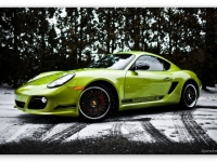 Porsche случайно разкри бъдещото Cayman GT4