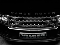 Vilner с карбонова програма за новия Range Rover