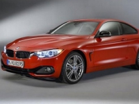 Това е новата 4-а серия на BMW !