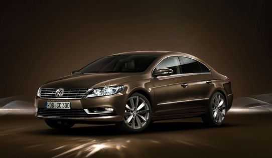 Volkswagen пусна специална версия на CC