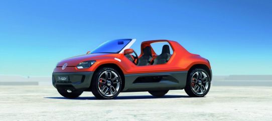 Бъги в моделната гама на Volkswagen