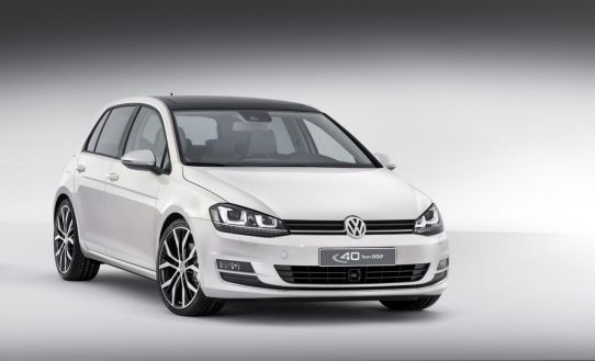 Volkswagen Golf през 2019 г.