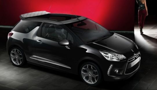 Автосалон Париж 2012: Премиера за Citroen DS3 CABRIO (видео)